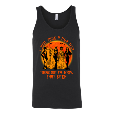 I-Just-Took-a-DNA-Test-Turns-out-I'm-100-%-that-Bitch-Shirt-halloween-shirt-halloween-halloween-costume-funny-halloween-witch-shirt-fall-shirt-pumpkin-shirt-horror-shirt-horror-movie-shirt-horror-movie-horror-horror-movie-shirts-scary-shirt-holiday-shirt-christmas-shirts-christmas-gift-christmas-tshirt-santa-claus-ugly-christmas-ugly-sweater-christmas-sweater-sweater-family-shirt-birthday-shirt-funny-shirts-sarcastic-shirt-best-friend-shirt-clothing-women-men-unisex-tank-tops