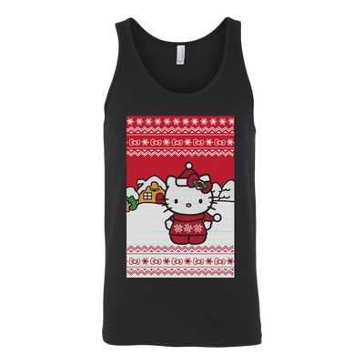 Hello-Kitty-Sweatshirt-Hello-Kitty-Shirt-merry-christmas-christmas-shirt-holiday-shirt-christmas-shirts-christmas-gift-christmas-tshirt-santa-claus-ugly-christmas-ugly-sweater-christmas-sweater-sweater-family-shirt-birthday-shirt-funny-shirts-sarcastic-shirt-best-friend-shirt-clothing-women-men-unisex-tank-tops