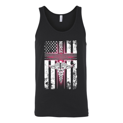 Nurse-American-Flag-Shirts-nurse-shirt-nurse-gift-nurse-nurse-appreciation-nurse-shirts-rn-shirt-personalized-nurse-gift-for-nurse-rn-nurse-life-registered-nurse-clothing-women-men-unisex-tank-tops