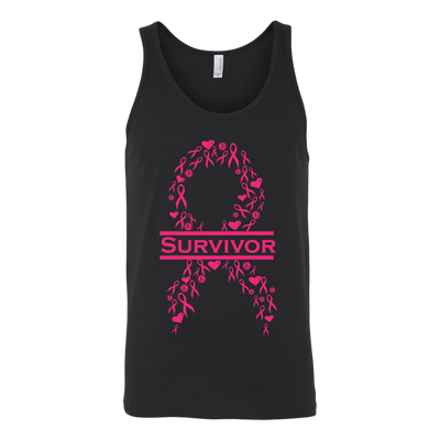 Breast-Cancer-Awareness-Ribbon-Survivor-Shirt-breast-cancer-shirt-breast-cancer-cancer-awareness-cancer-shirt-cancer-survivor-pink-ribbon-pink-ribbon-shirt-awareness-shirt-family-shirt-birthday-shirt-best-friend-shirt-clothing-women-men-unisex-tank-tops