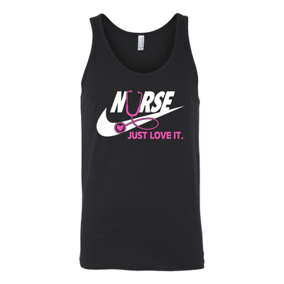 Nurse-Just-Love-It-Shirt-nurse-shirt-nurse-gift-nurse-nurse-appreciation-nurse-shirts-rn-shirt-personalized-nurse-gift-for-nurse-rn-nurse-life-registered-nurse-clothing-women-men-unisex-tank-tops