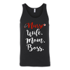 Nurse-Wife-Mom-Boss-Shirt-nurse-shirt-nurse-gift-nurse-nurse-appreciation-nurse-shirts-rn-shirt-personalized-nurse-gift-for-nurse-rn-nurse-life-registered-nurse-clothing-women-men-unisex-rank-tops