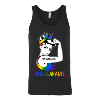 Proud-Mom-Unbreakable-Shirt-Mom-Shirt-LGBT-SHIRTS-gay-pride-shirts-gay-pride-rainbow-lesbian-equality-clothing-women-men-unisex-tank-tops