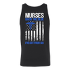 Nurses Back The Blue I've Got Your Six Shirt, Nurse Shirt