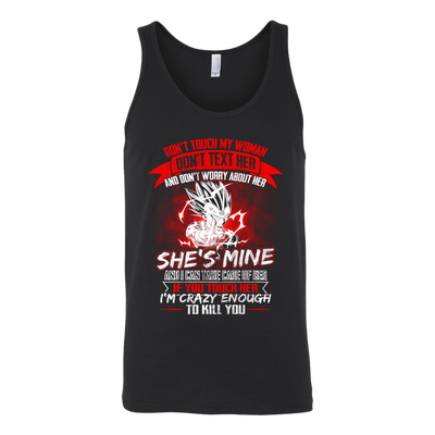 Don-t-Touch-My-Woman-Don-t-Text-Her-and-Don-t-Worry-About-Her-Dragon-Ball-Shirt-merry-christmas-christmas-shirt-anime-shirt-anime-anime-gift-anime-t-shirt-manga-manga-shirt-Japanese-shirt-holiday-shirt-christmas-shirts-christmas-gift-christmas-tshirt-santa-claus-ugly-christmas-ugly-sweater-christmas-sweater-sweater--family-shirt-birthday-shirt-funny-shirts-sarcastic-shirt-best-friend-shirt-clothing-women-men-unisex-tank-tops