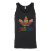 Pride Shirt 2018, LGBT Gay Lesbian Pride Unisex Tanktop Shirt 2018