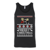 Dragon ball Shirt, Goku Shirt, Merry Christmas Shirt