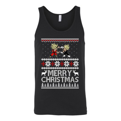 Dragon ball Shirt, Goku Shirt, Merry Christmas Shirt