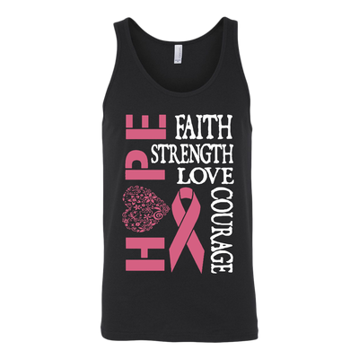 Hope-Faith-Strength-Love-Courage-Shirt-breast-cancer-shirt-breast-cancer-cancer-awareness-cancer-shirt-cancer-survivor-pink-ribbon-pink-ribbon-shirt-awareness-shirt-family-shirt-birthday-shirt-best-friend-shirt-clothing-women-men-unisex-tank-tops