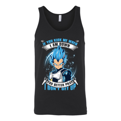 If-You-Kick-Me-When-I-Am-Down-You-Better-Pray-I-Don-t-Get-Up-Dragon-Ball-Shirt-Vegeta-Shirt-merry-christmas-christmas-shirt-anime-shirt-anime-anime-gift-anime-t-shirt-manga-manga-shirt-Japanese-shirt-holiday-shirt-christmas-shirts-christmas-gift-christmas-tshirt-santa-claus-ugly-christmas-ugly-sweater-christmas-sweater-sweater--family-shirt-birthday-shirt-funny-shirts-sarcastic-shirt-best-friend-shirt-clothing-women-men-unisex-tank-tops