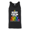 Keep-Calm-I'm-the-Gay-Sister-The-Human-The-Myth-The-Legend-Shirts-LGBT-SHIRTS-gay-pride-shirts-gay-pride-rainbow-lesbian-equality-clothing-women-men-unisex-tank-tops
