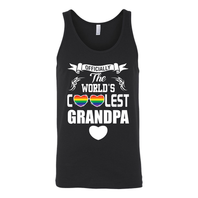 Officially-The-World's-Coolest-Grandpa-Shirts-LGBT-SHIRTS-gay-pride-shirts-gay-pride-rainbow-lesbian-equality-clothing-women-men-unisex-tank-tops