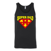 Super-Dad-Autism-Shirt-Superman-Shirt-autism-shirts-autism-awareness-autism-shirt-for-mom-autism-shirt-teacher-autism-mom-autism-gifts-autism-awareness-shirt- puzzle-pieces-autistic-autistic-children-autism-spectrum-clothing-women-men-unisex-tank-tops