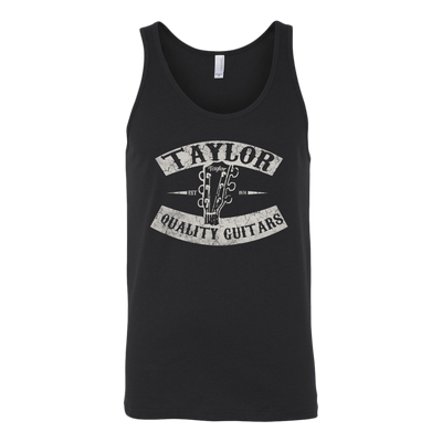 Taylor-Quality-Guitars-Shirt-guitar-shirt-guitar-shirts-guitar t-shirt-musical-music-t-shirt-instrument-shirt-guitarist-shirt-family-shirt-birthday-shirt-funny-shirts-sarcastic-shirt-best-friend-shirt-clothing-women-men-unisex-tank-tops