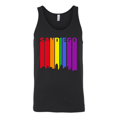 San-Diego-Shirts-LGBT-SHIRTS-gay-pride-SHIRTS-rainbow-lesbian-equality-clothing-women-men-unisex-tank-tops