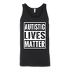 Autistic Lives Matter Shirt, Autism Shirt