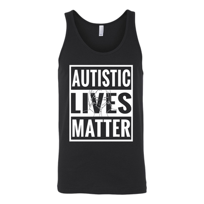 Autistic Lives Matter Shirt, Autism Shirt