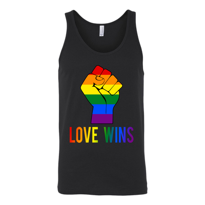 Love-Wins-Closed-Fist-Shirt-LGBT-SHIRTS-gay-pride-shirts-gay-pride-rainbow-lesbian-equality-clothing-women-men-unisex-tank-tops