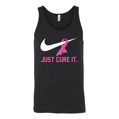 Just-Cure-It-Shirts-breast-cancer-shirt-breast-cancer-cancer-awareness-cancer-shirt-cancer-survivor-pink-ribbon-pink-ribbon-shirt-awareness-shirt-family-shirt-birthday-shirt-best-friend-shirt-clothing-women-men-unisex-tank-tops