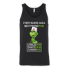 Grinch Shirt, Every Nurse Has a Friend Pam, Lorazepam, Diazepam, Clonazepam, Nurse Shirt, Merry Christmas Shirt