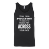Yeah-I-m-A-Pacifist-I-m-About-to-Pass-A-Fist-Across-Your-Face-Shirt-funny-shirt-funny-shirts-humorous-shirt-novelty-shirt-gift-for-her-gift-for-him-sarcastic-shirt-best-friend-shirt-clothing-women-men-unisex-tank-tops