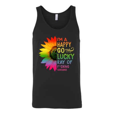 I-m-a-Happy-Go-Lucky-Ray-of-Fucking-Sunshine-Shirt-LGBT-SHIRTS-gay-pride-shirts-gay-pride-rainbow-lesbian-equality-clothing-women-men-unisex-tank-tops