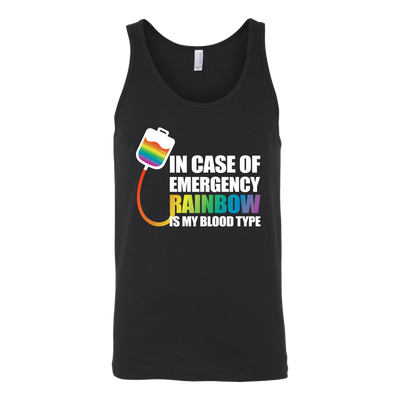 IN-CASE-OF-EMERGENCY-RAINBOW-IS-MY-BLOOD-TYPE-LGBT-shirts-gay-pride-shirts-rainbow-lesbian-equality-clothing-women-men-unisex-tank-tops