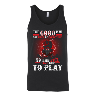 The-Good-In-Me-Got-Tired-Of-Everything-So-The-Evil-Came-Out-To-Play-Shirt-Dragon-Ball-Shirt-merry-christmas-christmas-shirt-anime-shirt-anime-anime-gift-anime-t-shirt-manga-manga-shirt-Japanese-shirt-holiday-shirt-christmas-shirts-christmas-gift-christmas-tshirt-santa-claus-ugly-christmas-ugly-sweater-christmas-sweater-sweater-family-shirt-birthday-shirt-funny-shirts-sarcastic-shirt-best-friend-shirt-clothing-women-men-unisex-tank-tops