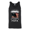 The-Only-Thing-I-Love-More-Than-Being-a-Veteran-is-Being-a-Papa-father-shirt-papa-shirt-patriotic-eagle-american-eagle-bald-eagle-american-flag-4th-of-july-red-white-and-blue-independence-day-stars-and-stripes-Memories-day-United-States-USA-Fourth-of-July-veteran-t-shirt-veteran-shirt-gift-for-veteran-veteran-military-t-shirt-solider-family-shirt-birthday-shirt-funny-shirts-sarcastic-shirt-best-friend-shirt-clothing-women-men-unisex-tank-tops