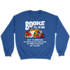 Reading Shirt. I will Read Books Everywhere. Books T-shirt. Librarian Shirt. Book Lover Gift. Librarian Gift. Gift for Best Friend. 2018.