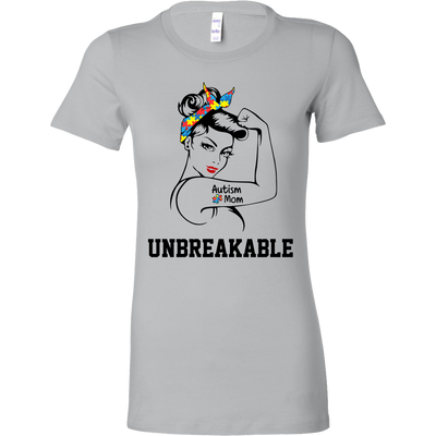 Unbreakable Shirt, Autism Shirt