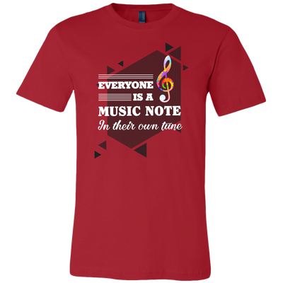 Everyone-is-A-Music-Note-In-Their-Own-Tune-autism-shirts-autism-awareness-autism-shirt-for-mom-autism-shirt-teacher-autism-mom-autism-gifts-autism-awareness-shirt- puzzle-pieces-autistic-autistic-children-autism-spectrum-clothing-men-shirt