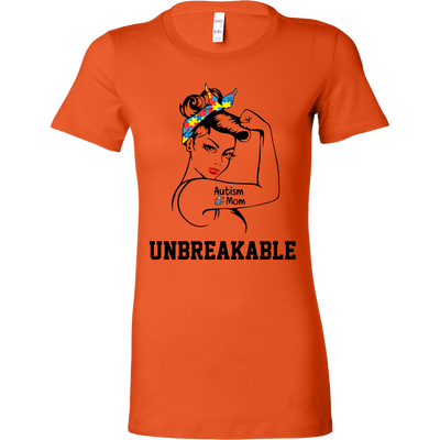 Unbreakable Shirt, Autism Shirt