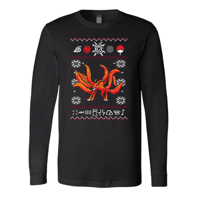 Naruto-Kurama-Nine-Tails-Shirt-Naruto-Shirts-merry-christmas-christmas-shirt-anime-shirt-anime-anime-gift-anime-t-shirt-manga-manga-shirt-Japanese-shirt-holiday-shirt-christmas-shirts-christmas-gift-christmas-tshirt-santa-claus-ugly-christmas-ugly-sweater-christmas-sweater-sweater--family-shirt-birthday-shirt-funny-shirts-sarcastic-shirt-best-friend-shirt-clothing-women-men-long-sleeve-shirt