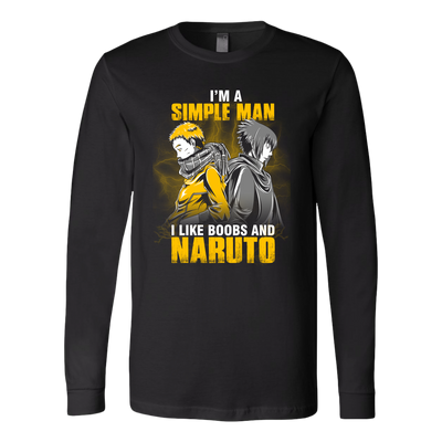 Naruto-Shirt-Sasuke-Itachi-Shirts-I-m-a-Simple-Man-I-Like-Boobs-and-Naruto-Shirt-merry-christmas-christmas-shirt-anime-shirt-anime-anime-gift-anime-t-shirt-manga-manga-shirt-Japanese-shirt-holiday-shirt-christmas-shirts-christmas-gift-christmas-tshirt-santa-claus-ugly-christmas-ugly-sweater-christmas-sweater-sweater-family-shirt-birthday-shirt-funny-shirts-sarcastic-shirt-best-friend-shirt-clothing-women-men-long-sleeve-shirt