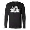 Jesus-Strong-Shirt-Jesus-Shirt-Christian-Shirt-anniversary-gift-family-shirt-birthday-shirt-funny-shirts-sarcastic-shirt-best-friend-shirt-clothing-women-men-long-sleeve-shirt