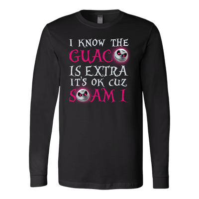 I-Know-The-Guac-Is-Extra-So-am-I-Shirt-Jack-Skellington-Shirt-halloween-shirt-halloween-halloween-costume-funny-halloween-witch-shirt-fall-shirt-pumpkin-shirt-horror-shirt-horror-movie-shirt-horror-movie-horror-horror-movie-shirts-scary-shirt-holiday-shirt-christmas-shirts-christmas-gift-christmas-tshirt-santa-claus-ugly-christmas-ugly-sweater-christmas-sweater-sweater-family-shirt-birthday-shirt-funny-shirts-sarcastic-shirt-best-friend-shirt-clothing-women-men-long-sleeve-shirt