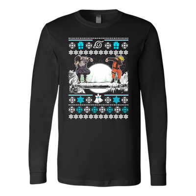 Naruto - Sasuke DAB Shirt, Naruto Shirt