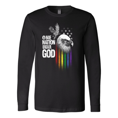 ONE-NATION-UNDER-GOD-lgbt-shirts-gay-pride-shirts-rainbow-lesbian-equality-clothing-men-women-shirt-long-sleeve-shirt
