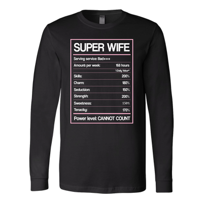 Super-Wife-Shirt-gift-for-wife-wife-gift-wife-shirt-wifey-wifey-shirt-wife-t-shirt-wife-anniversary-gift-family-shirt-birthday-shirt-funny-shirts-sarcastic-shirt-best-friend-shirt-clothing-women-men-long-sleeve-shirt