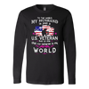 To-The-World-My-Husband-is-Just-a-US-Veterans-Shirt-veteran-t-shirt-veteran-shirt-gift-for-veteran-veteran-military-t-shirt-solider-family-shirt-birthday-shirt-funny-shirts-sarcastic-shirt-best-friend-shirt-gift-for-wife-wife-gift-wife-shirt-wifey-clothing-women-unisex-long-sleeve-shirt