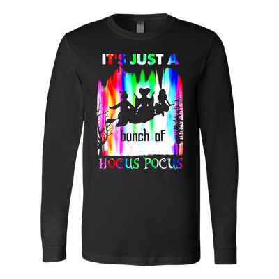 It's Just a Bunch of Hocus Pocus Shirt,  Halloween Shirt, Horror Shirt