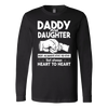 Daddy-and-Daughter-Not-Always-Eye-to-Eye-But-Always-Heart-to-Heart-Shirts-dad-shirt-father-shirt-fathers-day-gift-new-dad-gift-for-dad-funny-dad shirt-father-gift-new-dad-shirt-anniversary-gift-family-shirt-birthday-shirt-funny-shirts-sarcastic-shirt-best-friend-shirt-clothing-women-men-long-sleeve-shirt