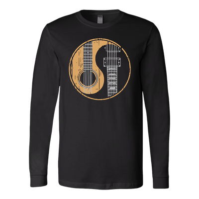 Guitar Circle Shirt