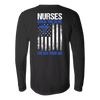 Nurses Back The Blue I've Got Your Six Shirt, Nurse Shirt