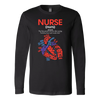 Nurse-The-First-Person-You-See-After-Saying-Hold-My-Beer-and-Watch-This-nurse-shirt-nurse-gift-nurse-nurse-appreciation-nurse-shirts-rn-shirt-personalized-nurse-gift-for-nurse-rn-nurse-life-registered-nurse-clothing-women-men-long-sleeve-shirt