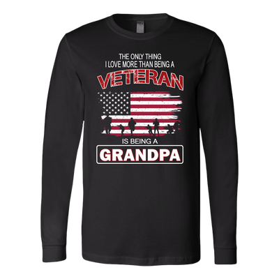 The-Only-Thing-I-Love-More-Than-Being-a-Veteran-is-Being-a-Grandpa-Dad-Shirt-Grandpa-Shirt-patriotic-eagle-american-eagle-bald-eagle-american-flag-4th-of-july-red-white-and-blue-independence-day-stars-and-stripes-Memories-day-United-States-USA-Fourth-of-July-veteran-t-shirt-veteran-shirt-gift-for-veteran-veteran-military-t-shirt-solider-family-shirt-birthday-shirt-funny-shirts-sarcastic-shirt-best-friend-shirt-clothing-women-men-long-sleeve-shirt