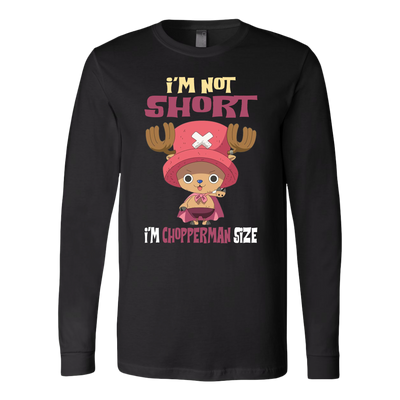 One-Piece-Shirt-Tony-Tony-Chopper-Shirt-I-m-Not-Short-I-m-Chopperman-Size-Shirt-merry-christmas-christmas-shirt-anime-shirt-anime-anime-gift-anime-t-shirt-manga-manga-shirt-Japanese-shirt-holiday-shirt-christmas-shirts-christmas-gift-christmas-tshirt-santa-claus-ugly-christmas-ugly-sweater-christmas-sweater-sweater-family-shirt-birthday-shirt-funny-shirts-sarcastic-shirt-best-friend-shirt-clothing-women-men-long-sleeve-shirt