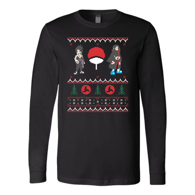 Naruto-Shirt-Sasuke-Itachi-Shirt-merry-christmas-christmas-shirt-anime-shirt-anime-anime-gift-anime-t-shirt-manga-manga-shirt-Japanese-shirt-holiday-shirt-christmas-shirts-christmas-gift-christmas-tshirt-santa-claus-ugly-christmas-ugly-sweater-christmas-sweater-sweater--family-shirt-birthday-shirt-funny-shirts-sarcastic-shirt-best-friend-shirt-clothing-women-men-long-sleeve-shirt