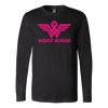 Wonder-Woman-Breast-Cancer-Wonder-Warrior-Shirt-breast-cancer-shirt-breast-cancer-cancer-awareness-cancer-shirt-cancer-survivor-pink-ribbon-pink-ribbon-shirt-awareness-shirt-family-shirt-birthday-shirt-best-friend-shirt-clothing-women-men-long-sleeve-shirt